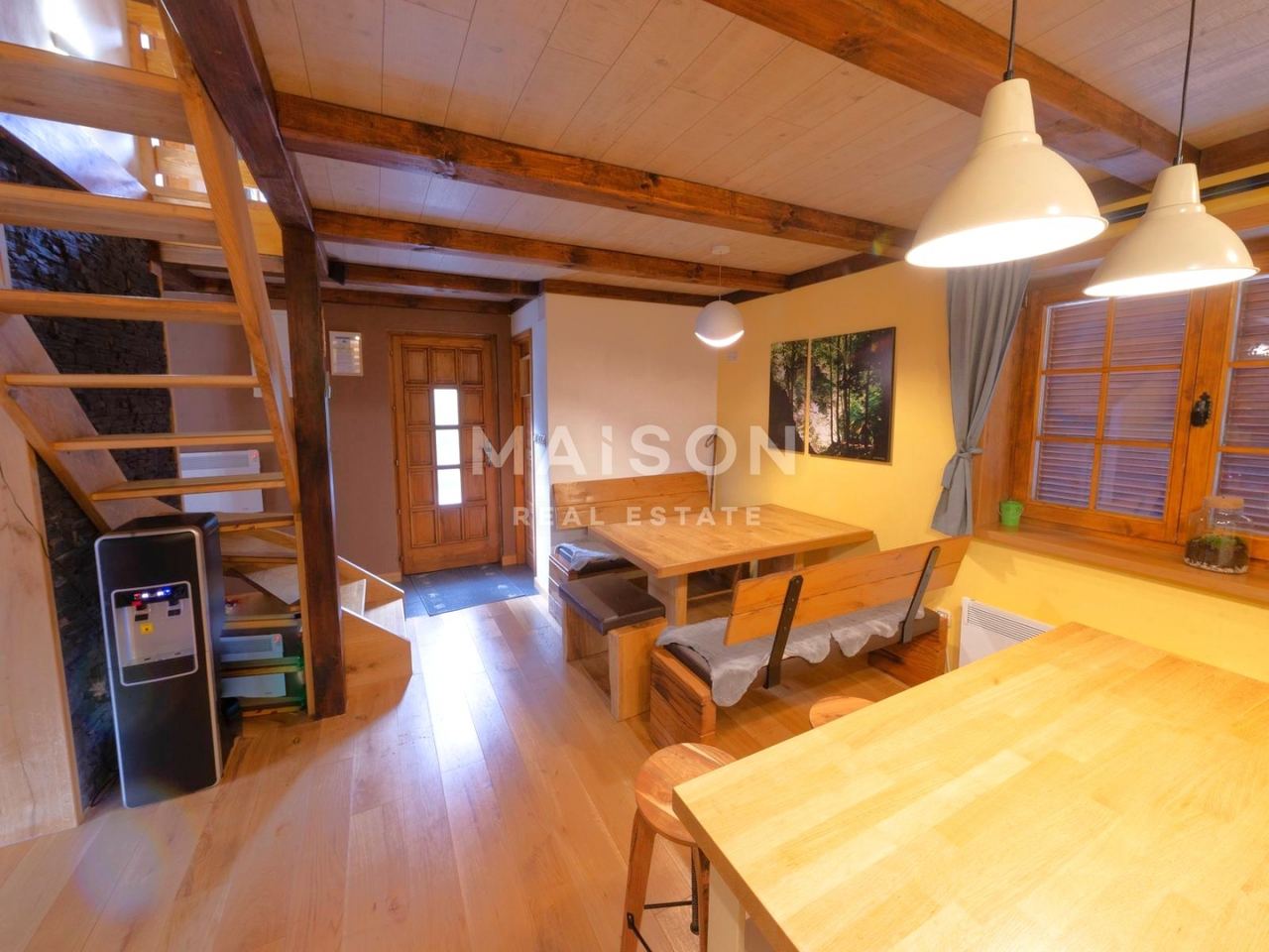 House u Ogulinu, 152m², 3 sobe, slika 2