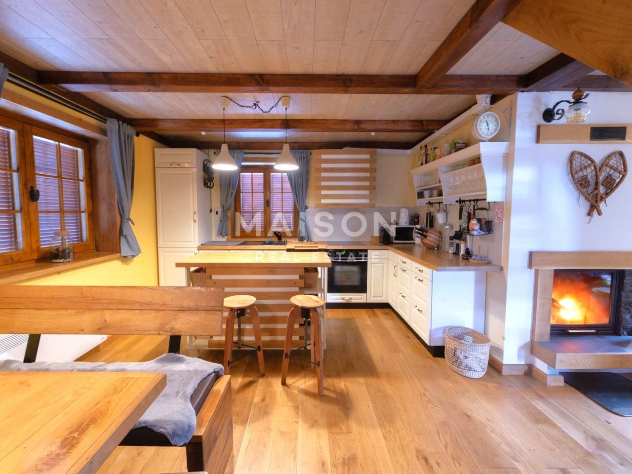 House u Ogulinu, 152m², 3 sobe, slika 3