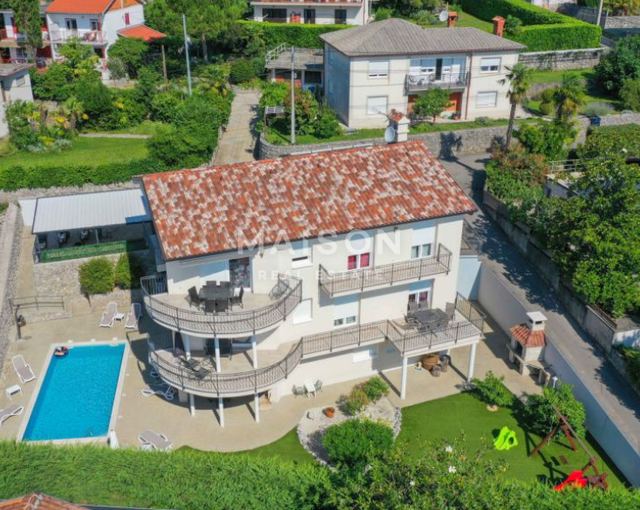 Kuća u Opatiji, 380m², 7 soba