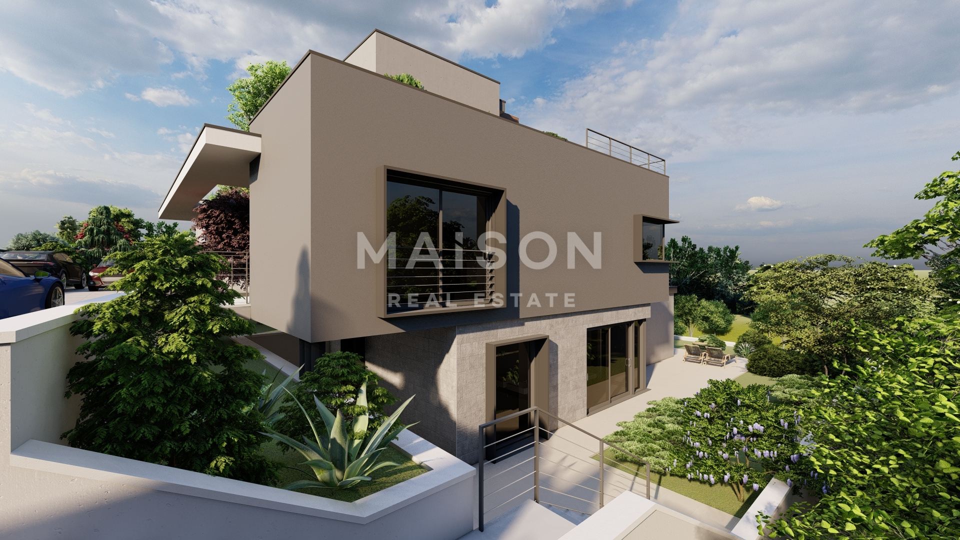 Casa u Kostreni, 214.81m², 3 sobe, slika 2
