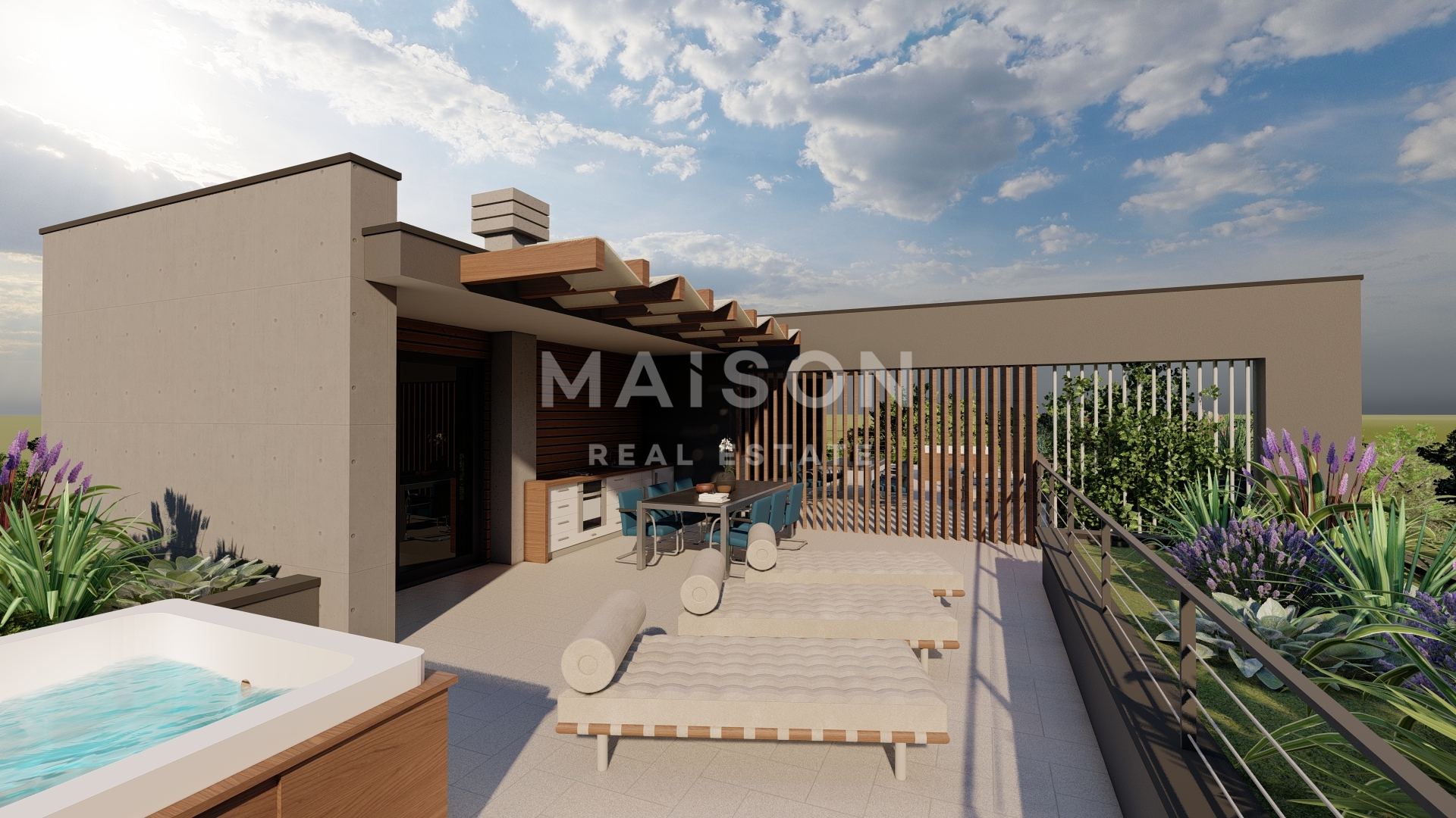 Casa u Kostreni, 214.81m², 3 sobe, slika 5