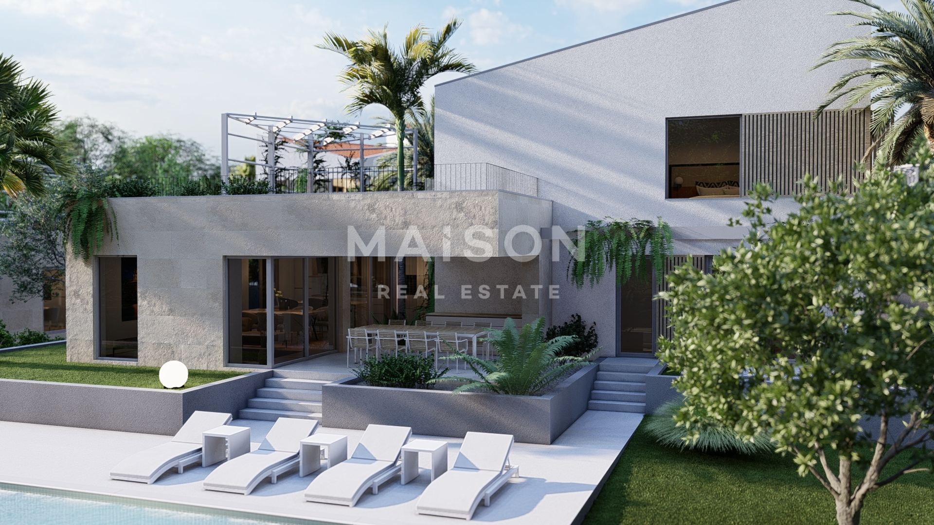Haus u Malinskoj - Dubašnici, 260.82m², 4 sobe, slika 2