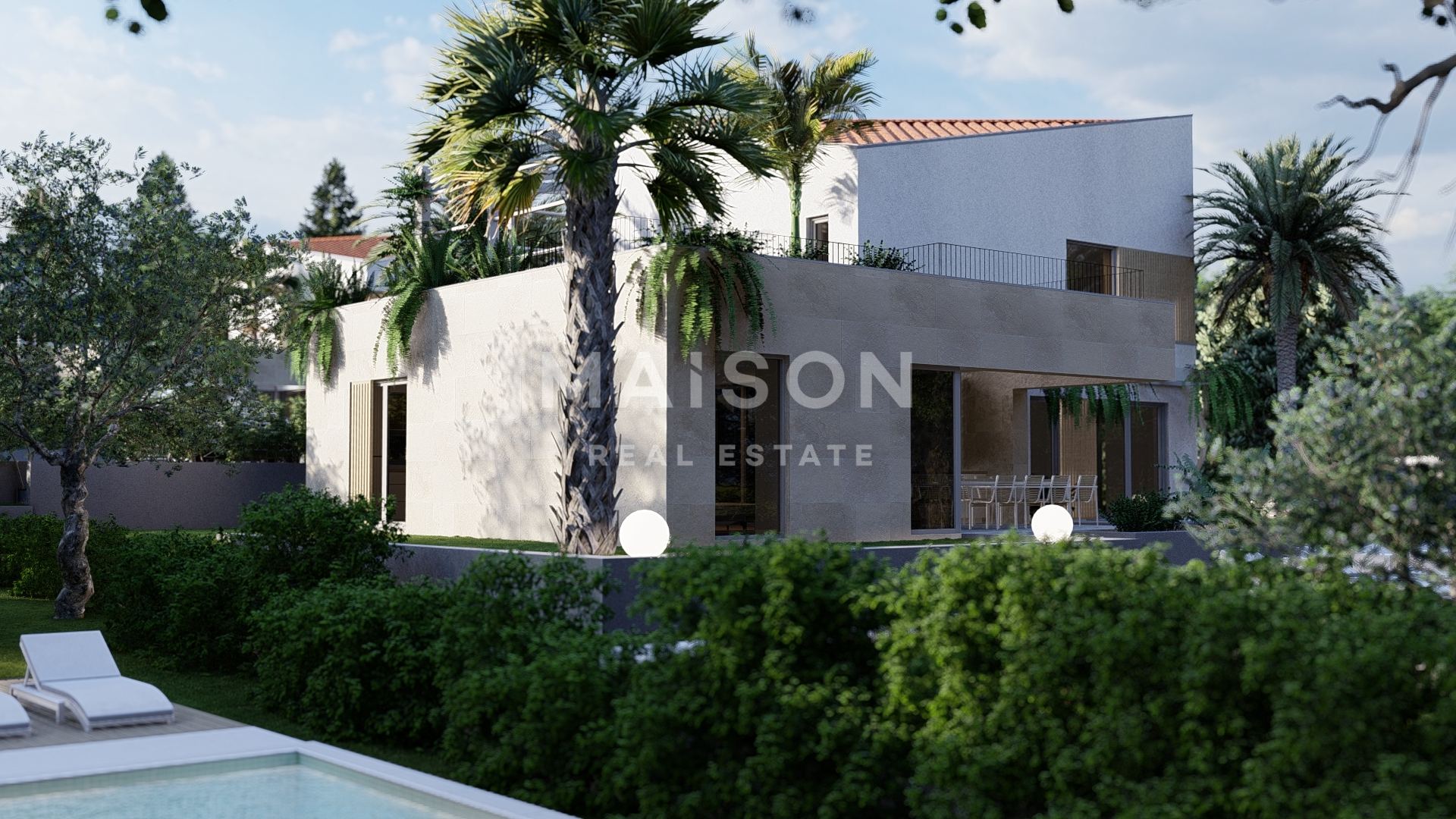 Haus u Malinskoj - Dubašnici, 260.82m², 4 sobe, slika 3