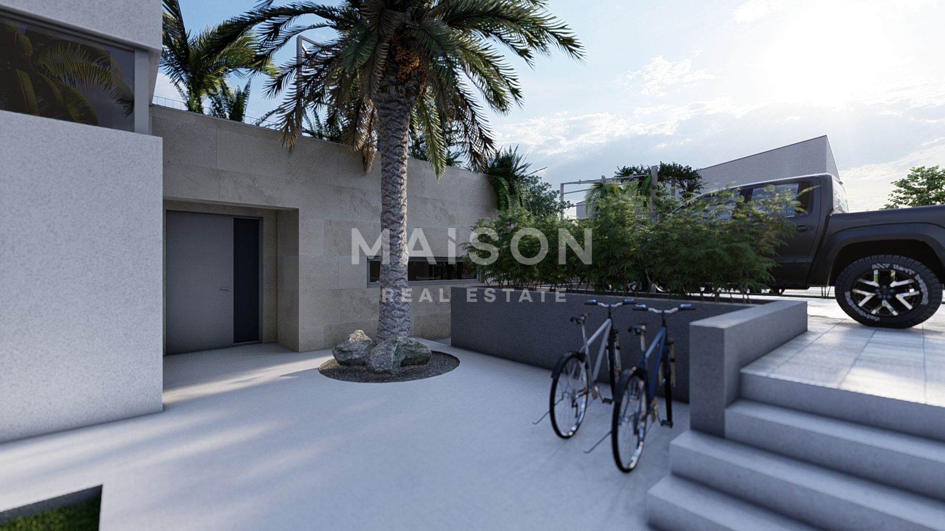 Haus u Malinskoj - Dubašnici, 260.82m², 4 sobe, slika 4