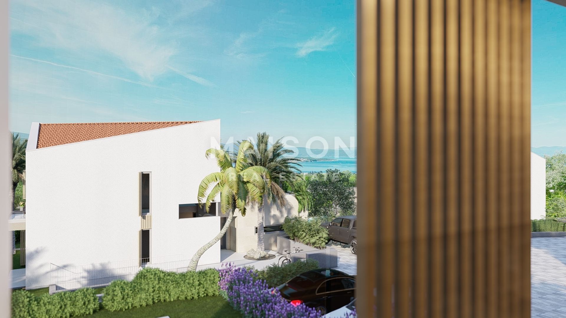 Haus u Malinskoj - Dubašnici, 260.82m², 4 sobe, slika 5