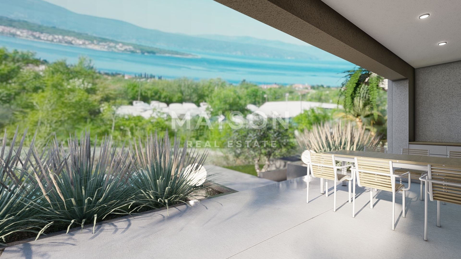Haus u Malinskoj - Dubašnici, 278.84m², 4 sobe, slika 2