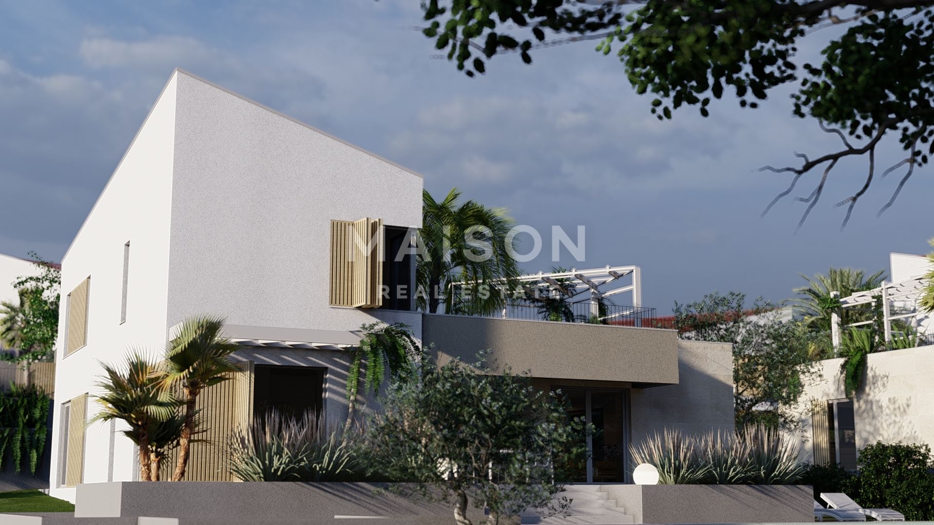 Haus u Malinskoj - Dubašnici, 278.84m², 4 sobe, slika 5
