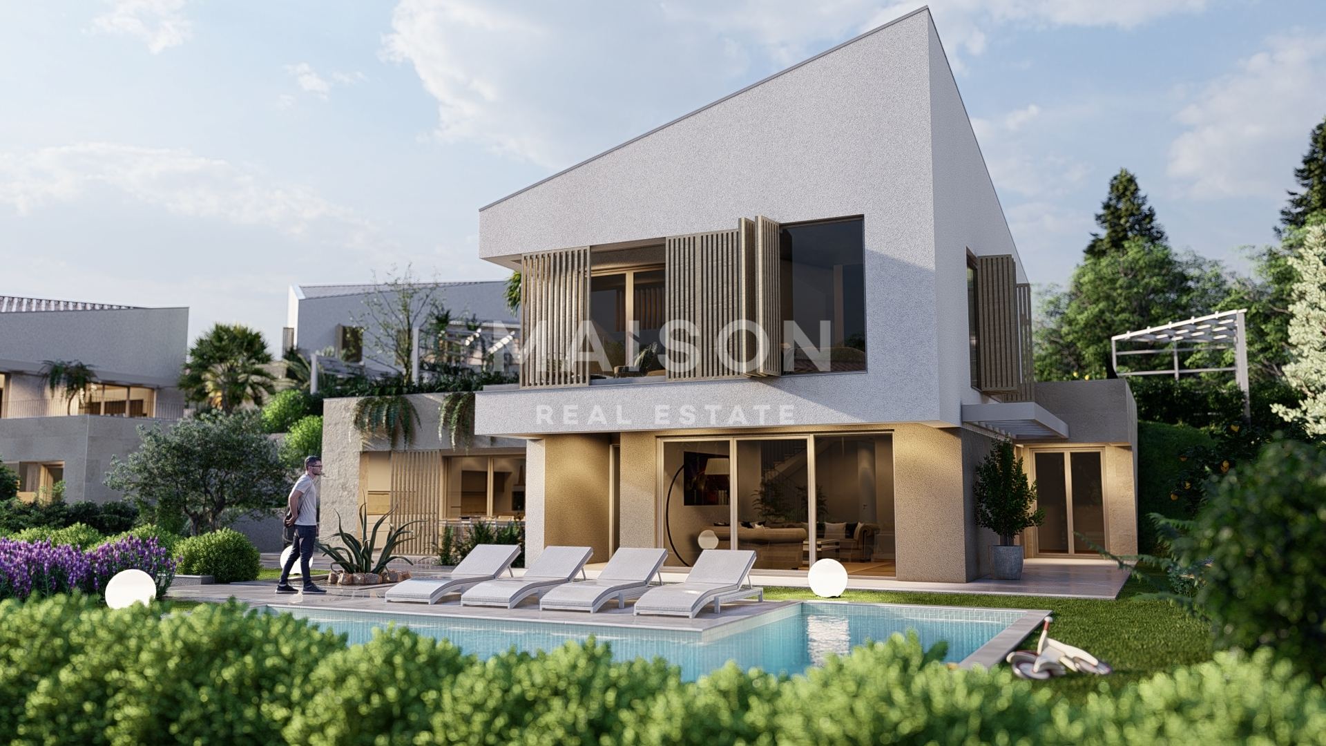 Kuća u Malinskoj - Dubašnici, 199.92m², 3 sobe