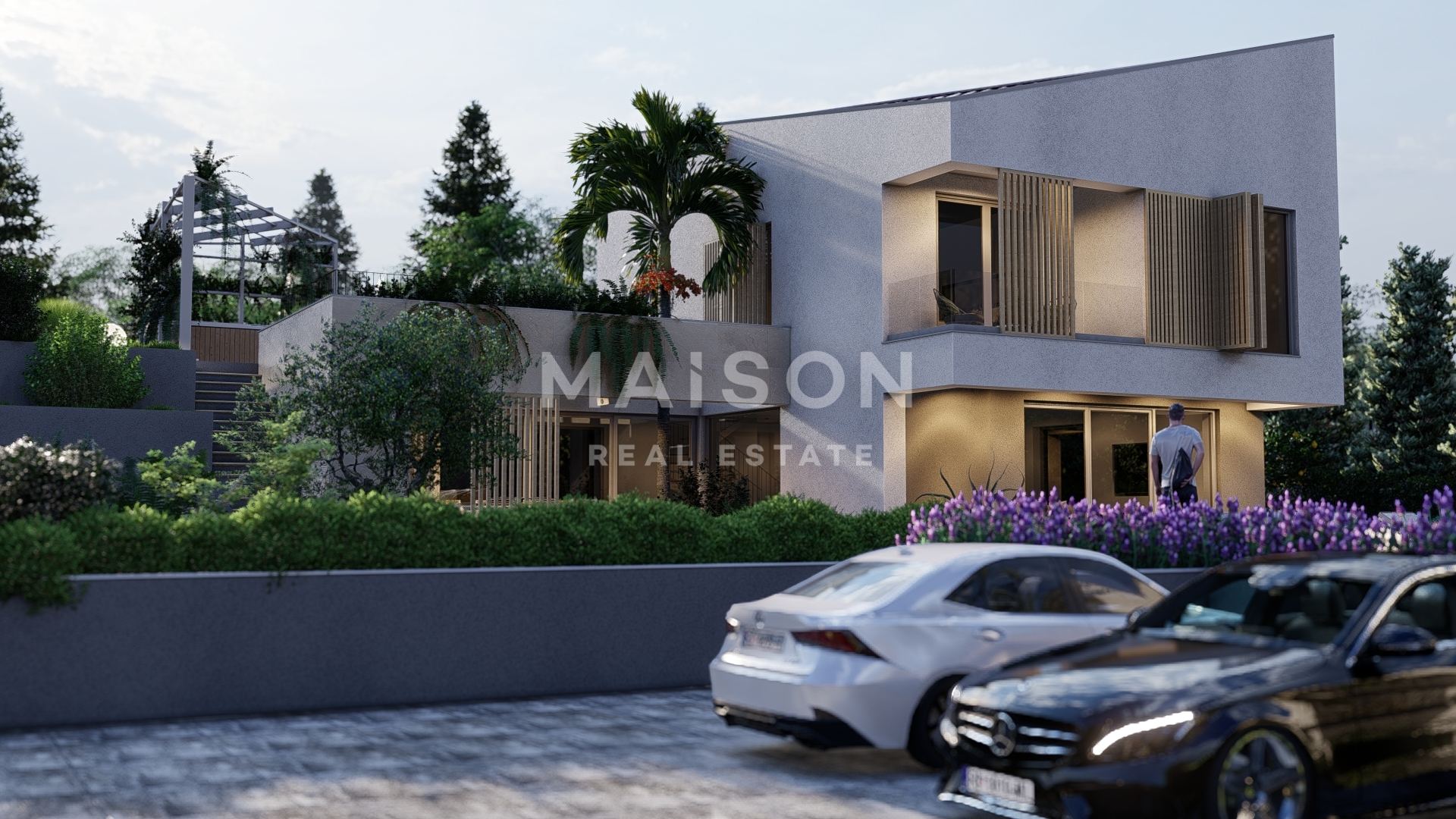 Haus u Malinskoj - Dubašnici, 199.92m², 3 sobe, slika 2