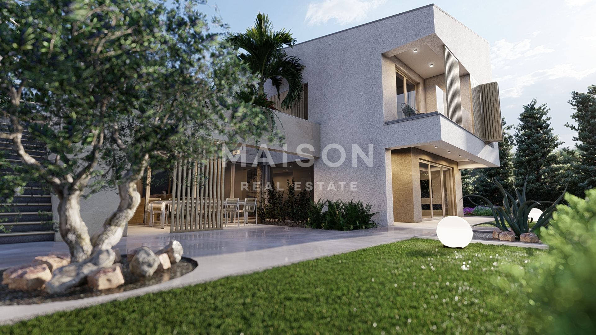 Haus u Malinskoj - Dubašnici, 199.92m², 3 sobe, slika 3