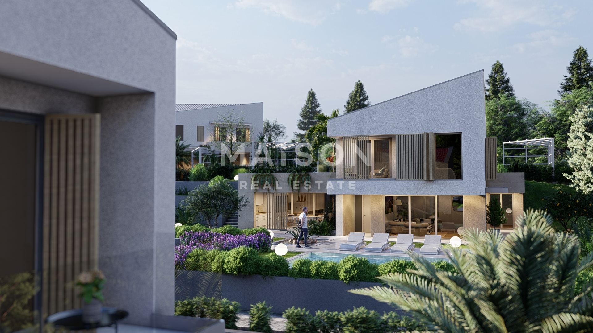 Haus u Malinskoj - Dubašnici, 199.92m², 3 sobe, slika 4
