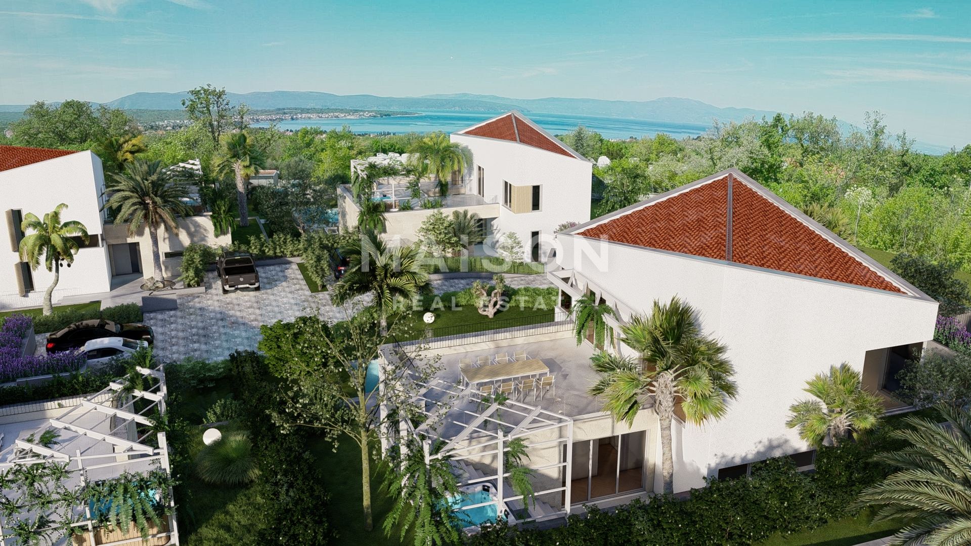 Kuća u Malinskoj - Dubašnici, 194.55m², 2 sobe, slika 5