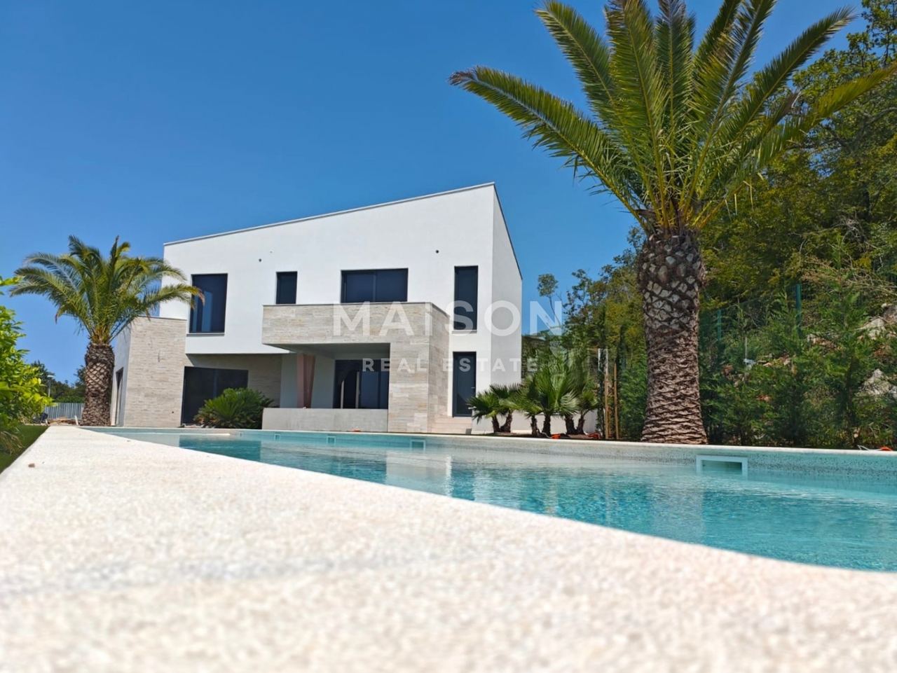 House u Malinskoj - Dubašnici, 290.43m², 4 sobe, slika 2