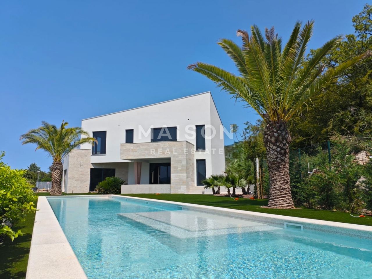 House u Malinskoj - Dubašnici, 290.43m², 4 sobe, slika 3