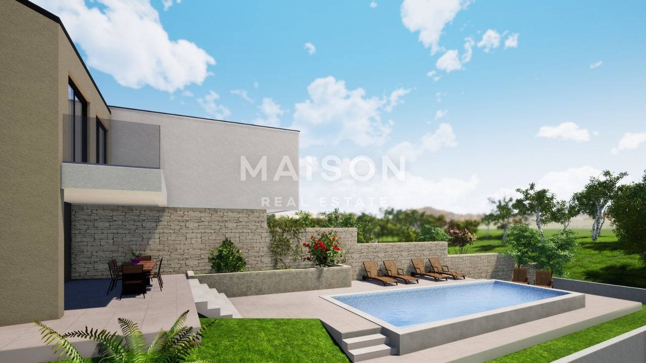 Haus u Malinskoj - Dubašnici, 149m², 3 sobe, slika 2