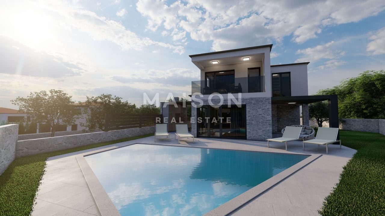 Casa u Malinskoj - Dubašnici, 165m², 4 sobe