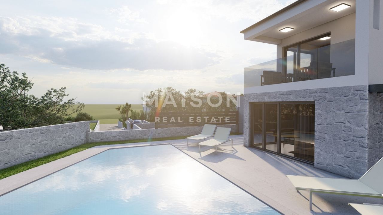 Casa u Malinskoj - Dubašnici, 165m², 4 sobe, slika 3