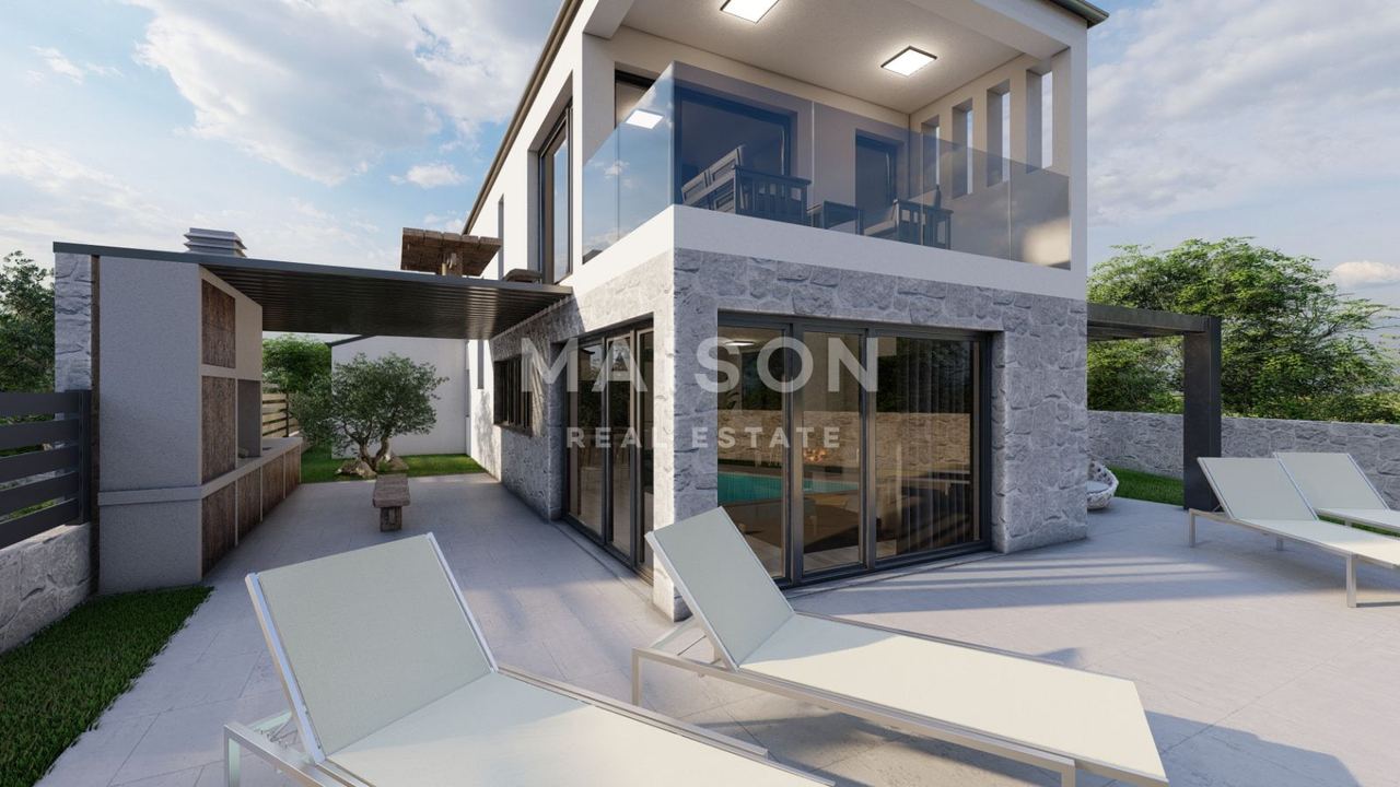 Casa u Malinskoj - Dubašnici, 165m², 4 sobe, slika 4