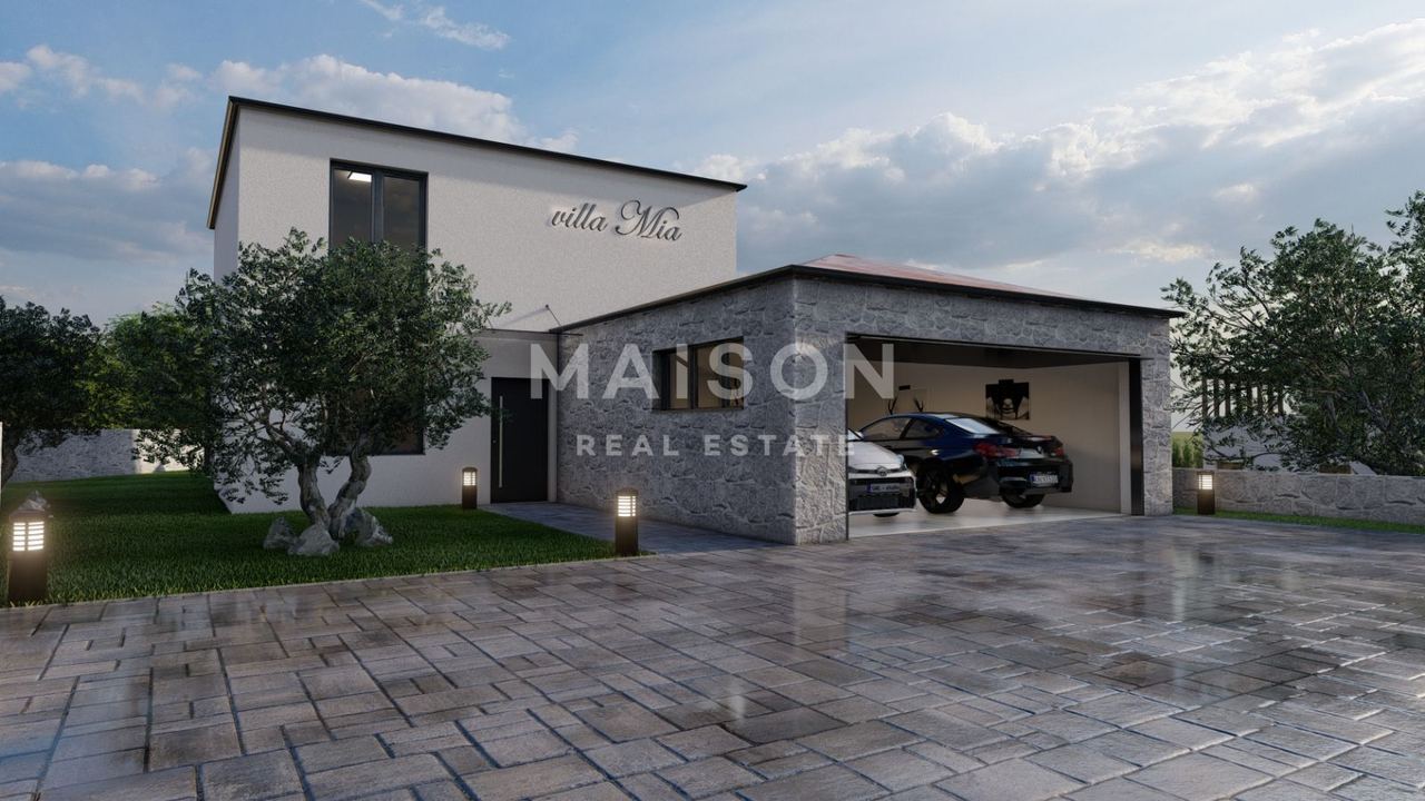 Casa u Malinskoj - Dubašnici, 165m², 4 sobe, slika 5
