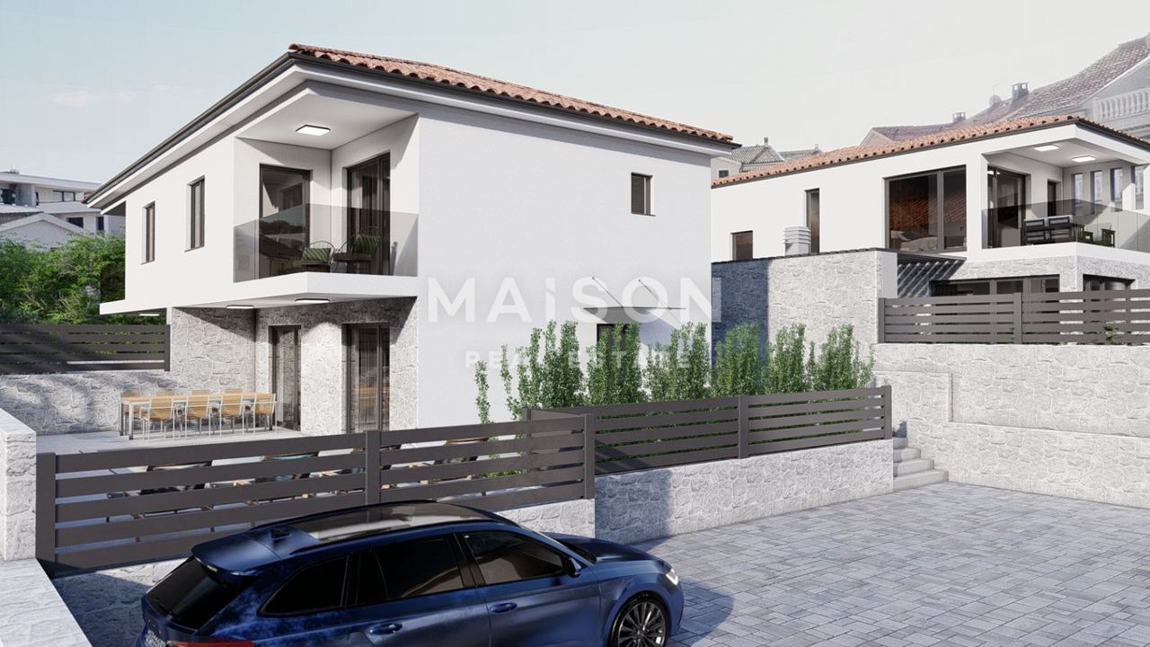 Kuća u Malinskoj - Dubašnici, 120m², 3 sobe, slika 2