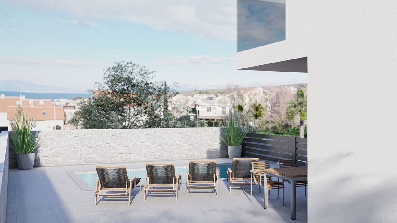 Kuća u Malinskoj - Dubašnici, 120m², 3 sobe, slika 3