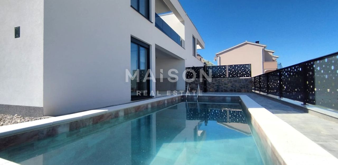 Haus u Malinskoj - Dubašnici, 170m², 4 sobe