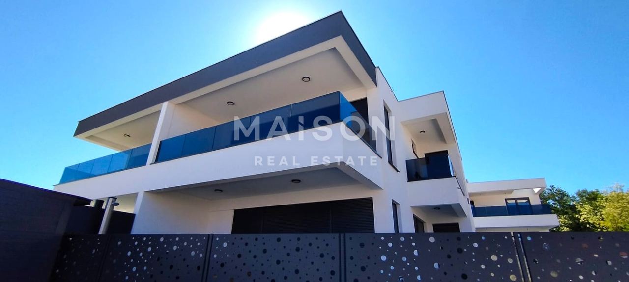 House u Malinskoj - Dubašnici, 139.8m², 3 sobe
