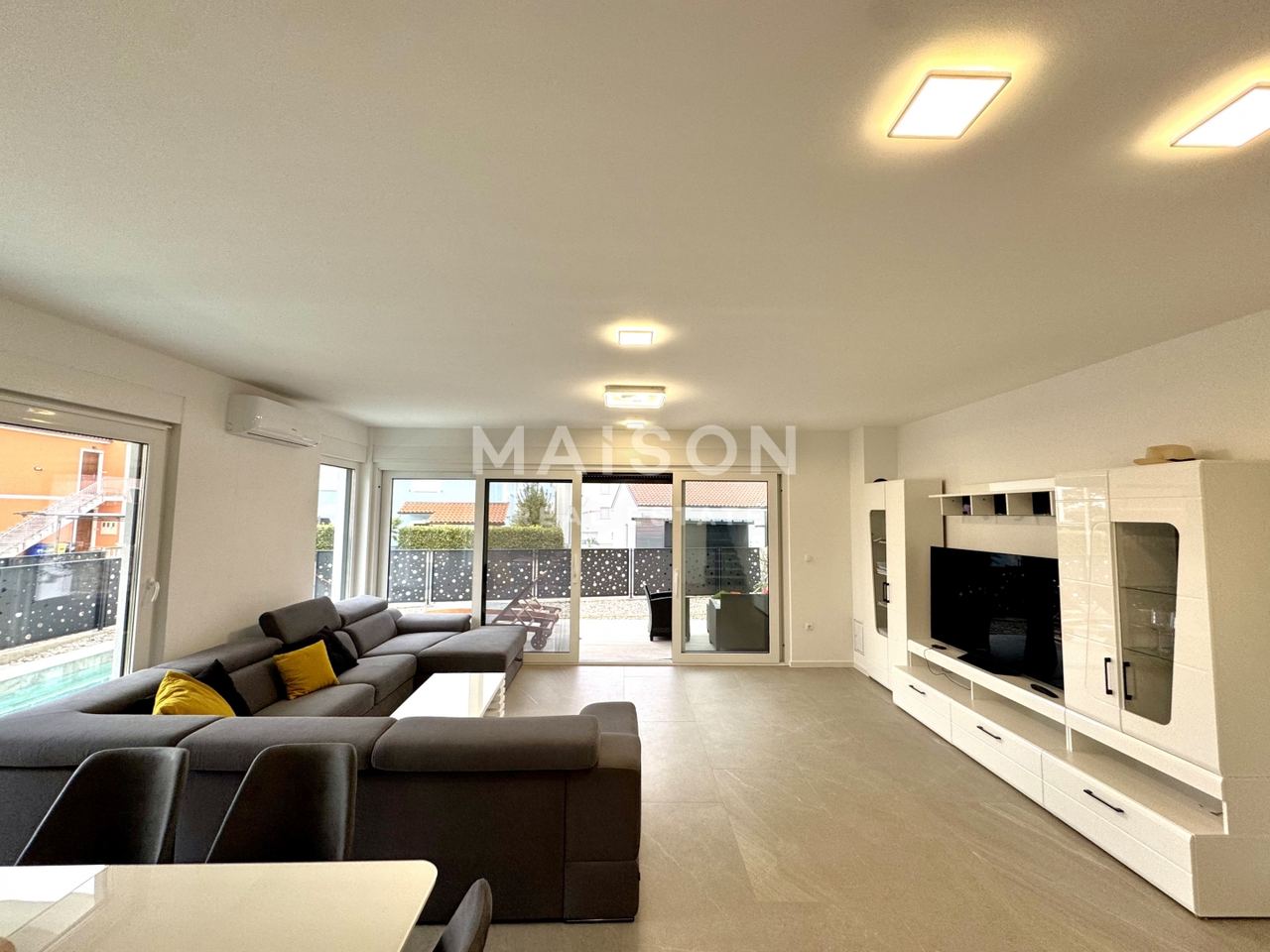 House u Malinskoj - Dubašnici, 139.8m², 3 sobe, slika 5