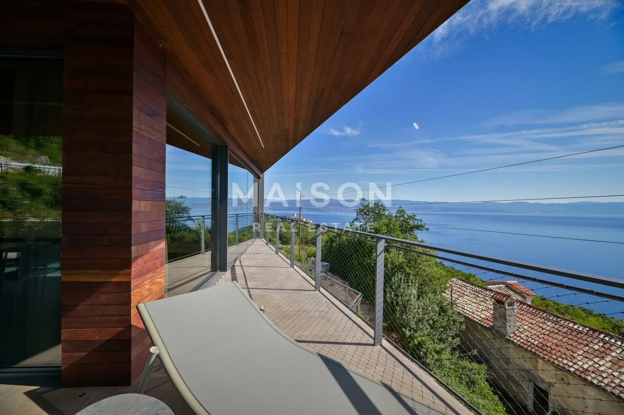 Casa u Mošćeničkoj Drazi, 560m², 5 soba, slika 3