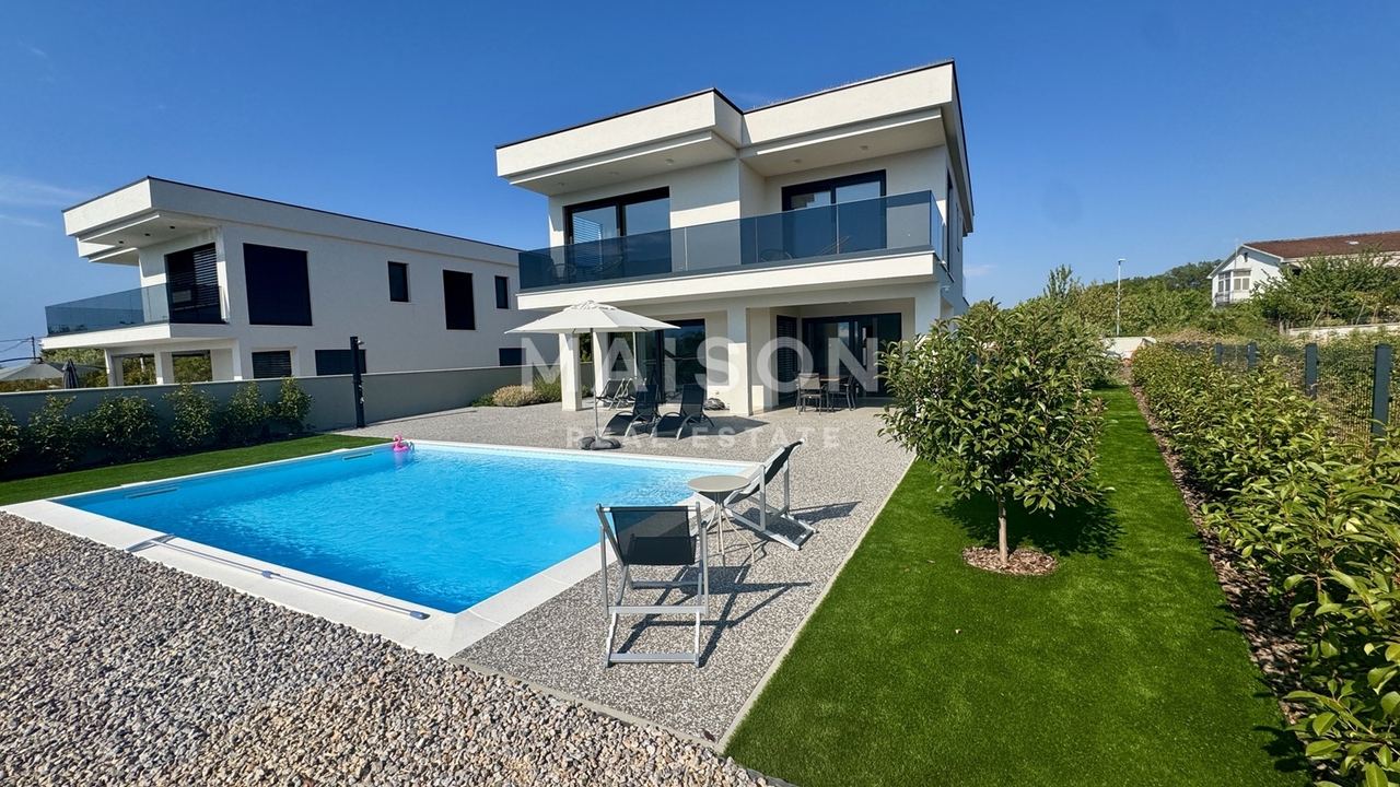 Haus u Krku, 197m², 4 sobe, slika 4