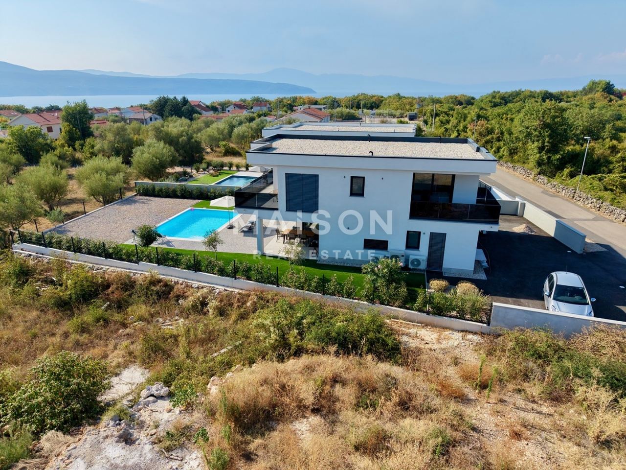 Haus u Krku, 197m², 4 sobe, slika 5
