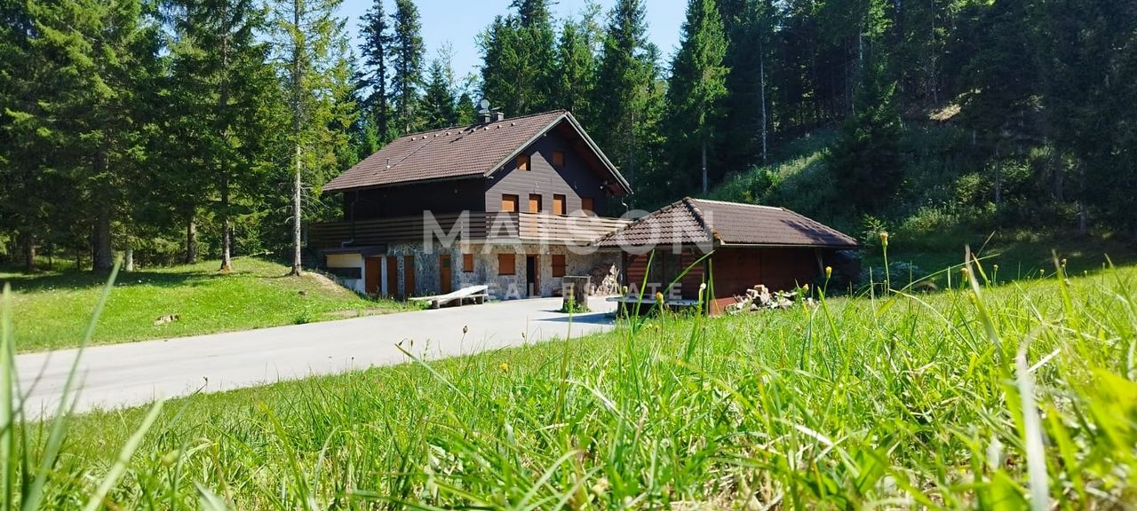 House u Ravna Gori, 164.5m², 3 sobe