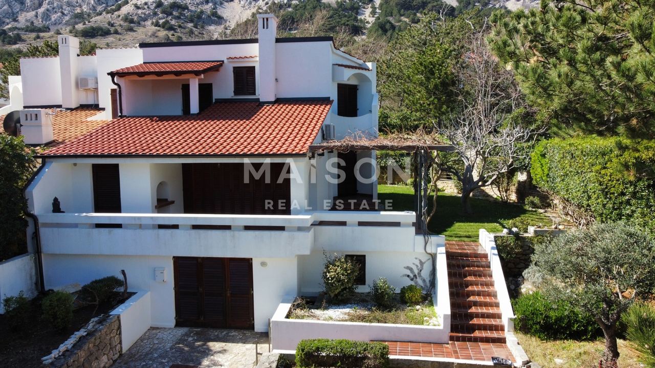 House u Baškoj, 130m², 3 sobe