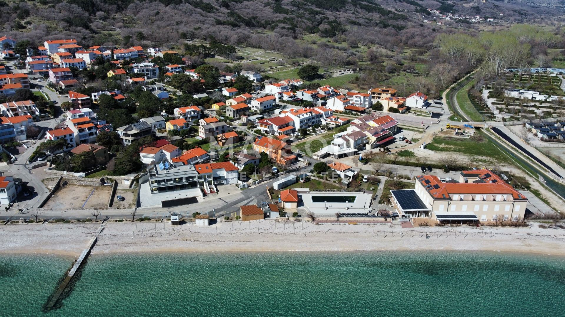 House u Baškoj, 130m², 3 sobe, slika 3