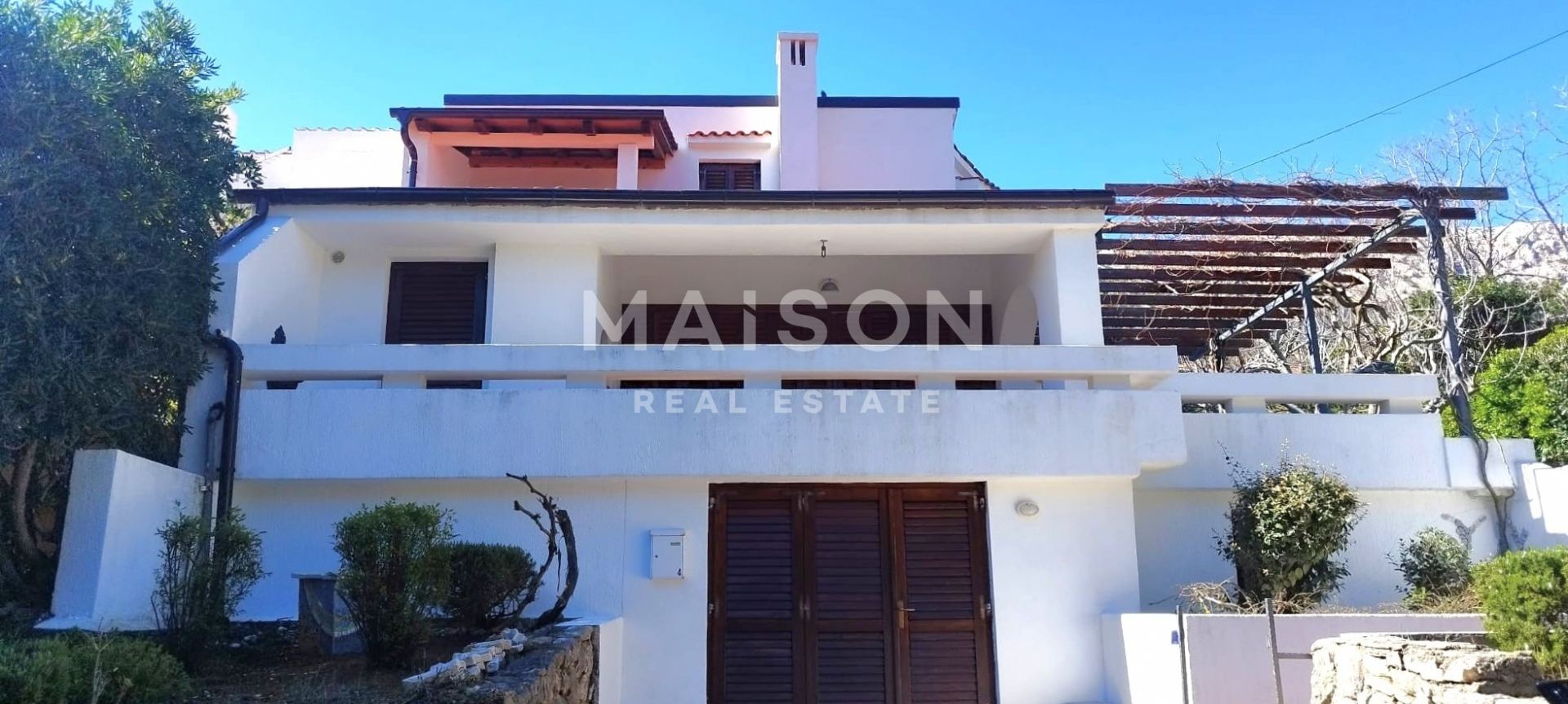 House u Baškoj, 130m², 3 sobe, slika 4