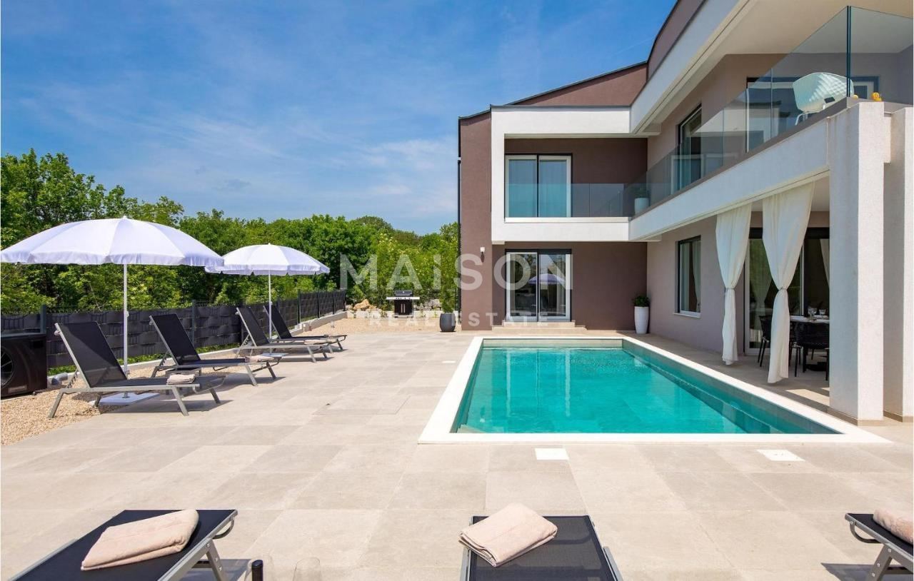 Kuća u Vrbniku, 175.47m², 4 sobe, slika 2
