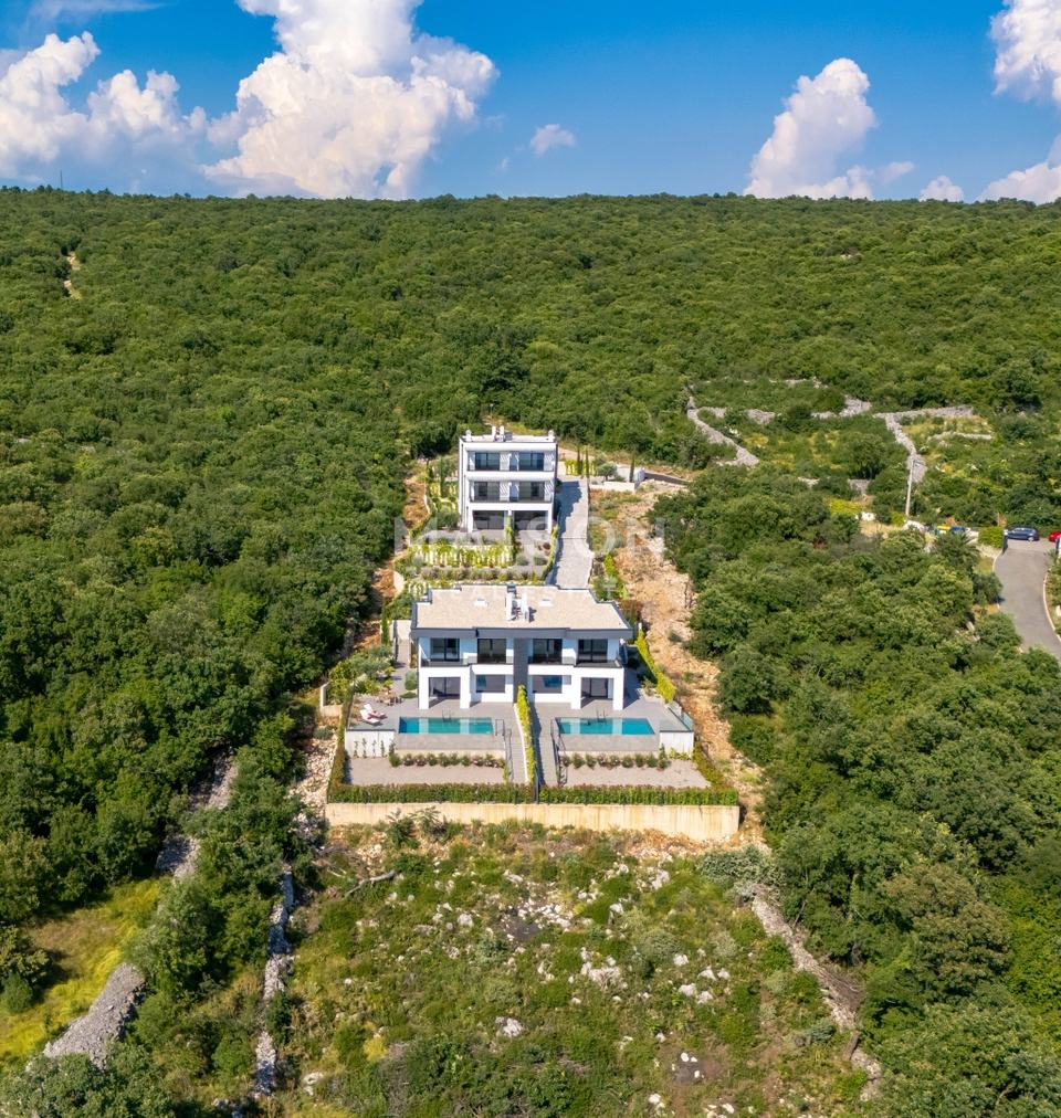 Kuća u Kostreni, 204.7m², 3 sobe, slika 5