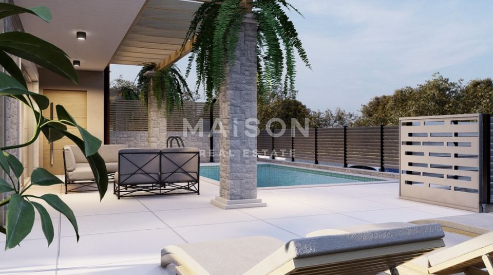 House u Malinskoj - Dubašnici, 139.69m², 3 sobe