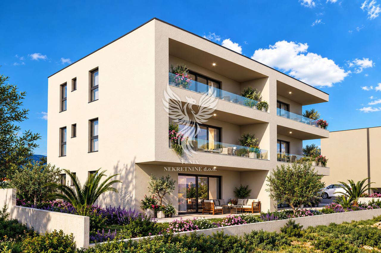 Stan u Šibeniku, 101.71m², 2 sobe, slika 4