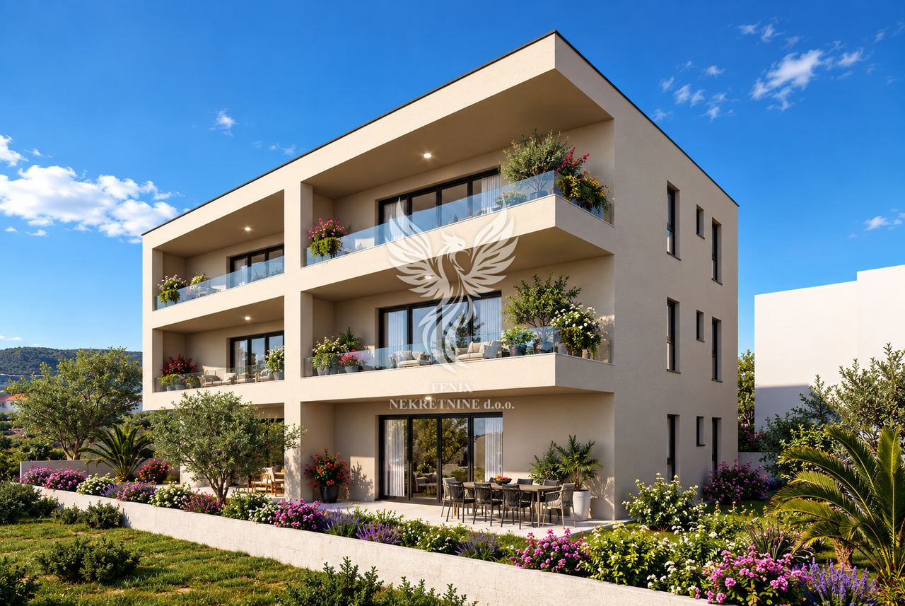Stan u Šibeniku, 101.71m², 2 sobe, slika 5