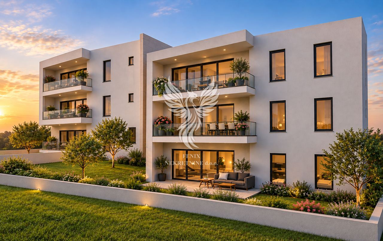 Stan u Šibeniku, 83.8m², 2 sobe, slika 4