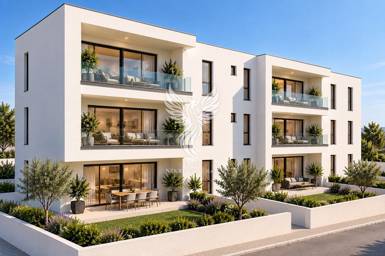 Stan u Šibeniku, 83.8m², 2 sobe, slika 5