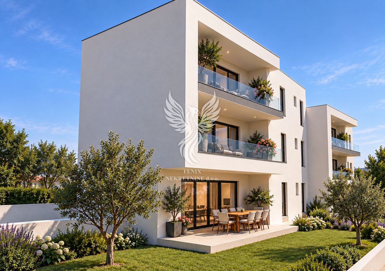 Stan u Šibeniku, 83.7m², 2 sobe, slika 5