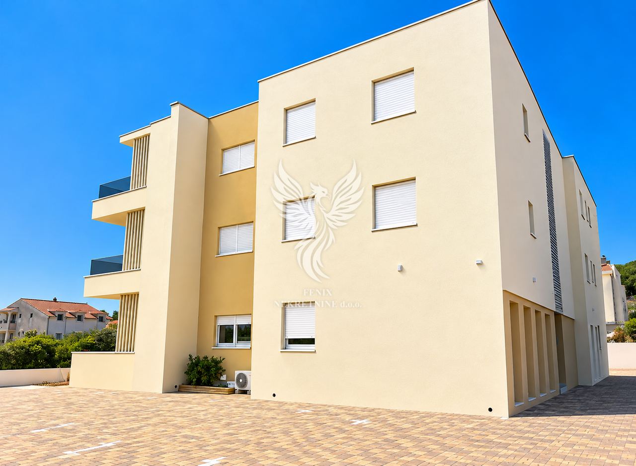 Apartment u Vodicama, 77.8m², 2 sobe, slika 5