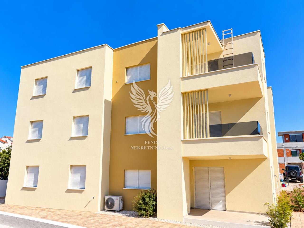 Apartment u Vodicama, 87.71m², 3 sobe, slika 3