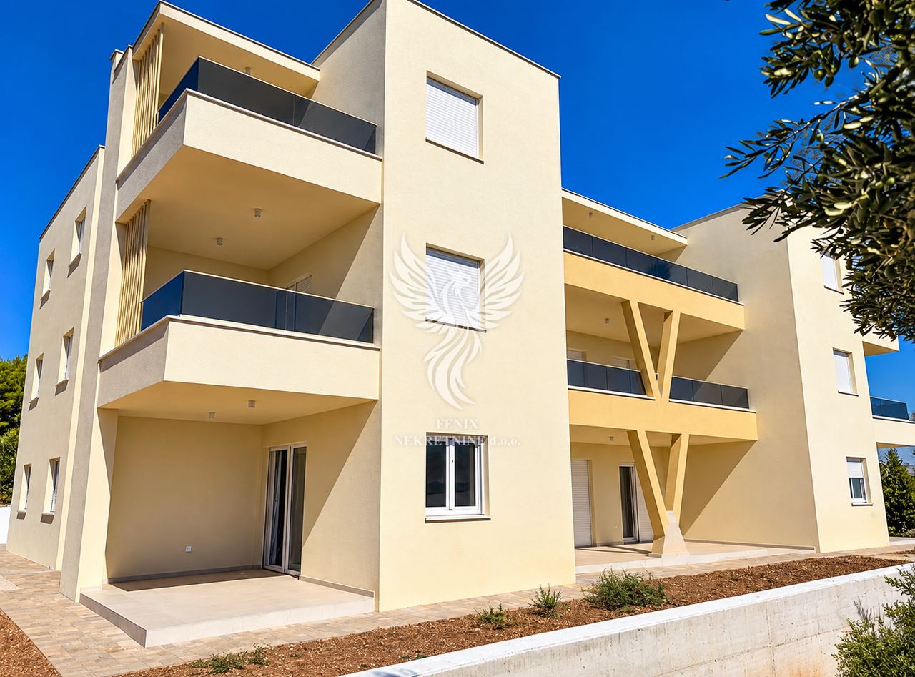Apartment u Vodicama, 88.55m², 3 sobe