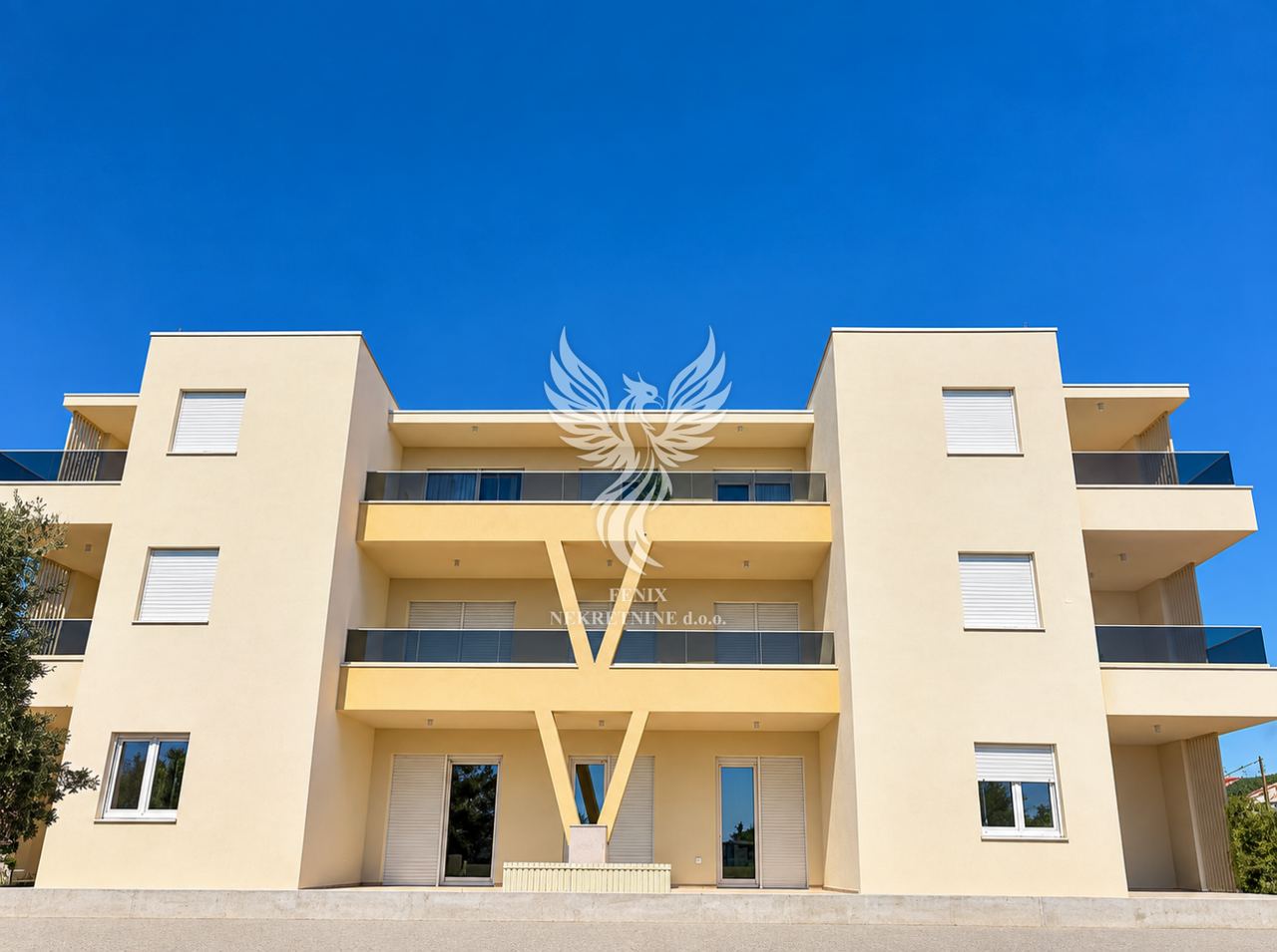 Apartment u Vodicama, 88.55m², 3 sobe, slika 2