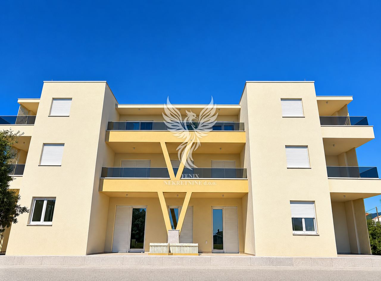 Apartment u Vodicama, 88.55m², 3 sobe, slika 3