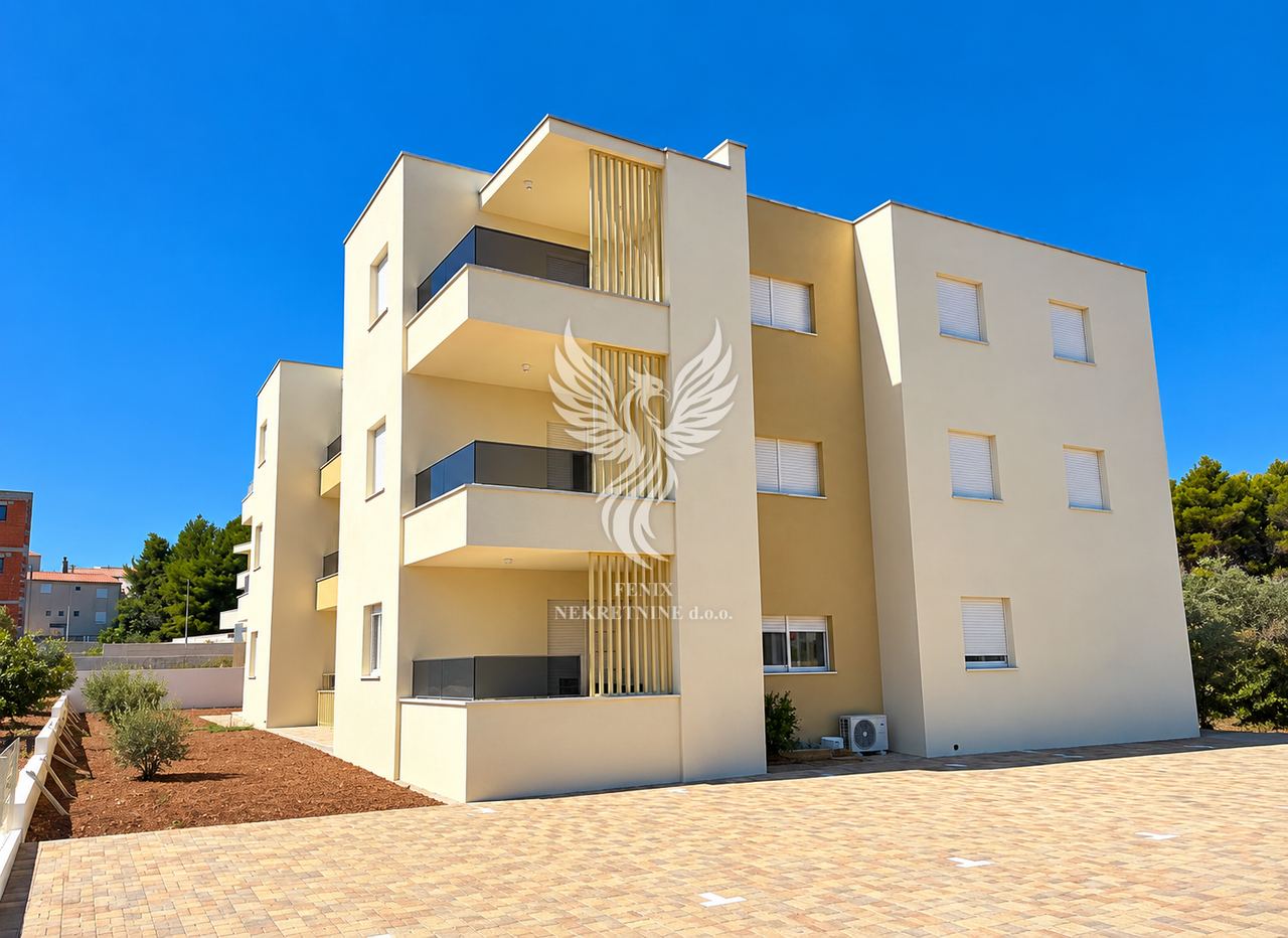Apartment u Vodicama, 88.55m², 3 sobe, slika 5