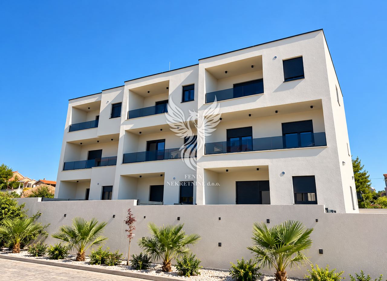 Wohnung u Vodicama, 172.73m², 3 sobe